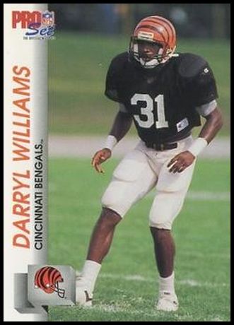 463 Darryl Williams
